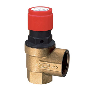 FAR FA 2003 123470  Клапан предохранительный 1/2"-3/4" (ВР), 7 бар
