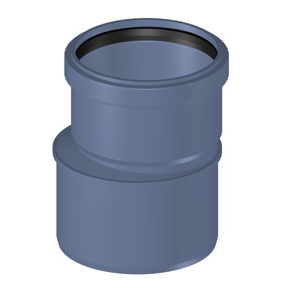 POLOPLAST P2286 POLO-KAL NG Переходной патрубок PKR DN125