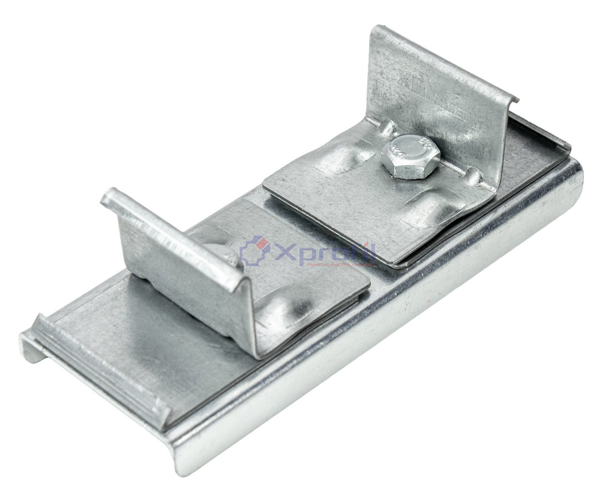 ХОМмет ХМ9018002 Xprofil Универсальное соединение для профиля, 1 шт