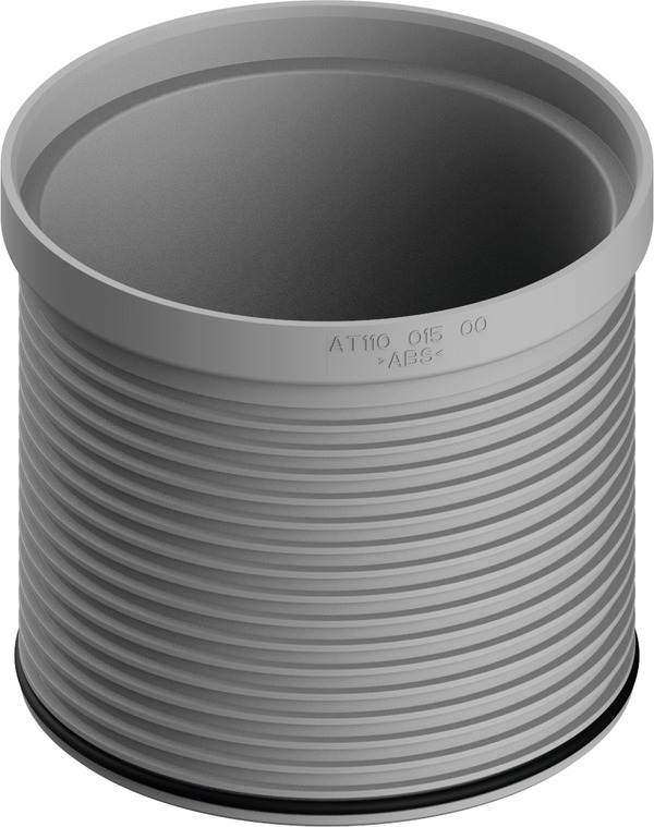 TECE 3660006 TECEdrainpoint S Удлинитель, без фланца