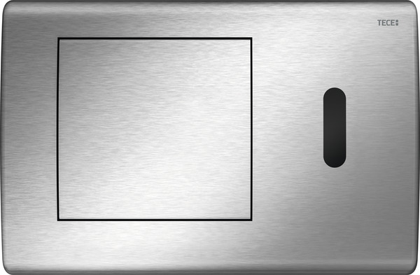 TECE 9820199 TECEplanus Лицевая панель, нержавеющая сталь. Сатин
