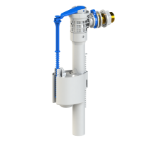 KK-POL 350/ZN3/119-00-T0  Заливной механизм, боковой подвод воды 3/8, штуцер латунь