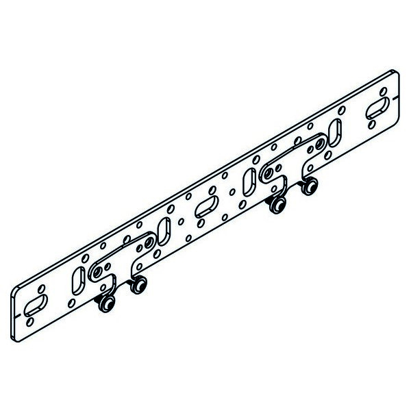 РЕХАУ 11055361008 RAUTITAN Кронштейн 75 / 150, оцинкованная сталь