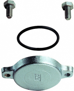 FAR FK 4310 2  Заглушка для фланцевого коллектора 2"