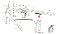 TECE 720115 TECEflex Комплект переоборудования для замены натяжной пружины (до 06.2001) на шарнирную пружину (с 07.2001)