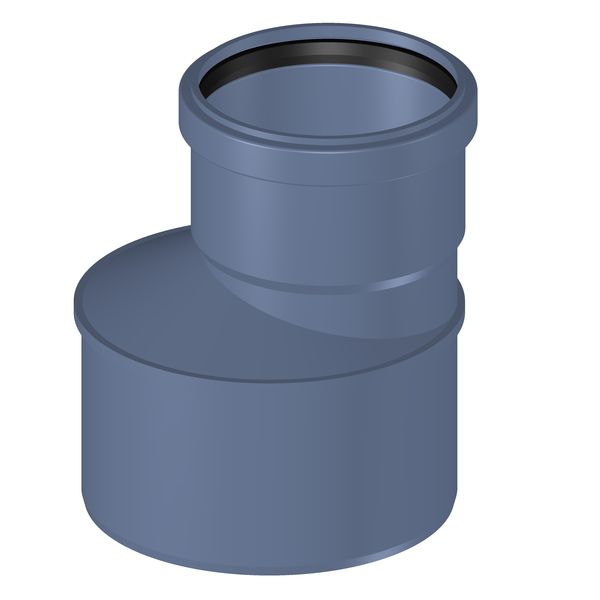 POLOPLAST P2287 POLO-KAL NG Переходной патрубок PKR DN160