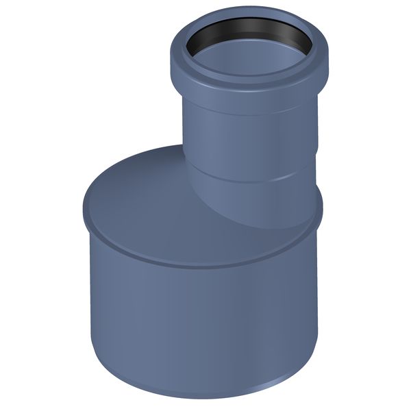 POLOPLAST P2885 POLO-KAL NG Переходной патрубок PKR DN90