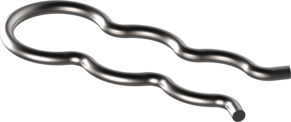 TECE 9820238 TECEprofil Фиксирующая скоба заливного вентиля