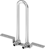 TECE 714905 TECEflex Подключение радиаторное с байпасом TECEflex , из стены, нижнее подключение 16