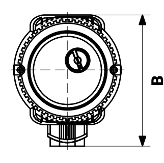 FEDERICA BUGATTI UP15-1.2  Циркуляционный насос для ГВС, серия UP,  1/2"