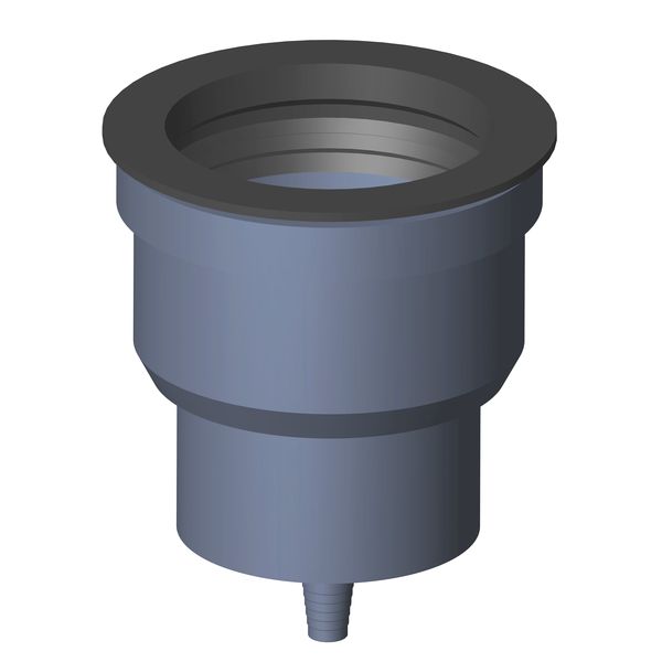 POLOPLAST P2388 POLO-KAL NG Конденсатосборник для гибких шлангов DN100