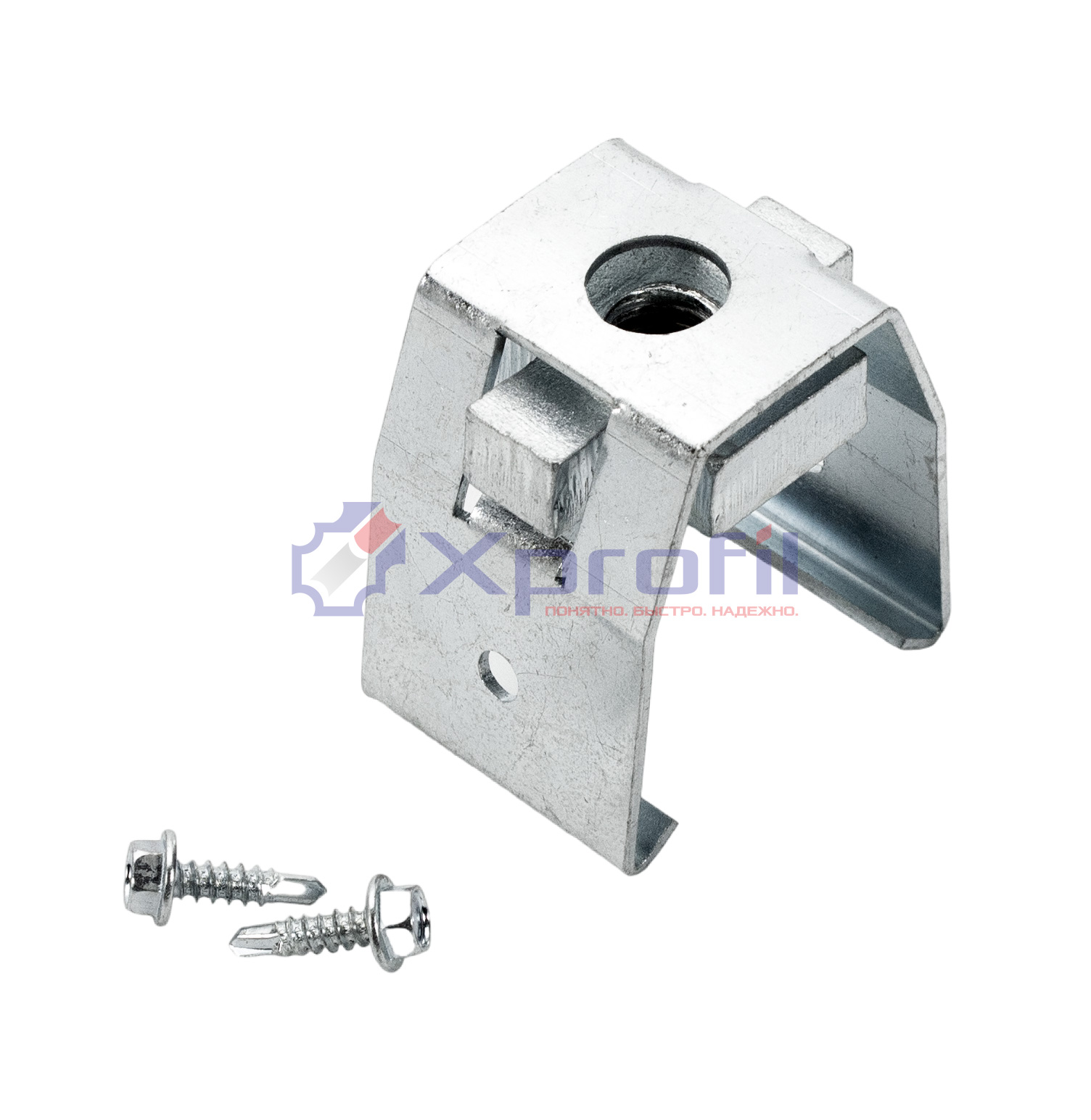 ХОМмет ХМ9040001 Xprofil Установочный элемент для установки резьбового крепежа M10, 1 шт
