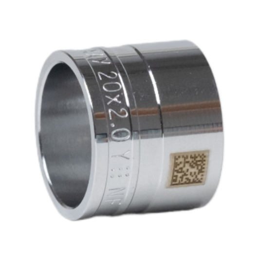 РЕХАУ 12503073002 RAUTHERM S Монтажная гильза 20 ТНЕRМ S, Хромированная латунь