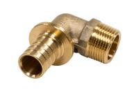 РЕХАУ 11093301001 RAUTITAN MX Переходник с внутренней резьбой 25-Rp 1/2", DZR латунь