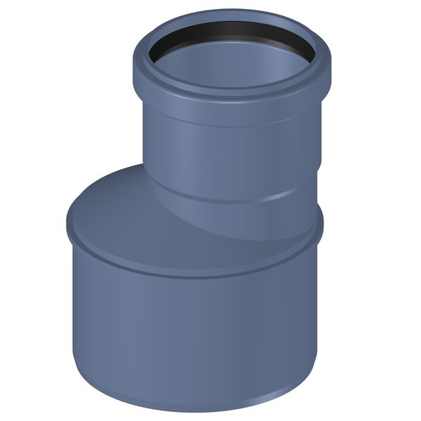 POLOPLAST P2285 POLO-KAL NG Переходной патрубок PKR DN110