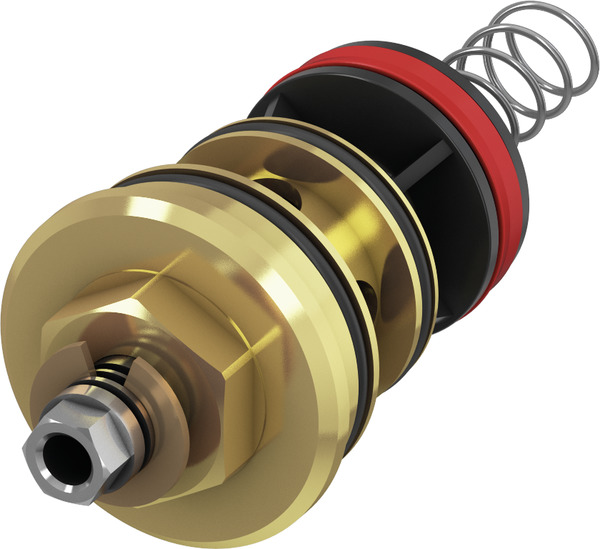 TECE 9820031 TECEprofil Картридж для заливного клапана писсуара U1, механический