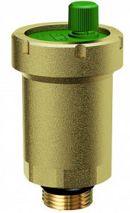 FAR FA 2045 12 GAISER Воздухоотводчик GAISER 1/2", НР, автоматический, прямой