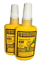 PIPAL CHEMICALS 4071000050 Анаэробный уплотнитель металлических соединений QuickSPACER® 430, 100 г