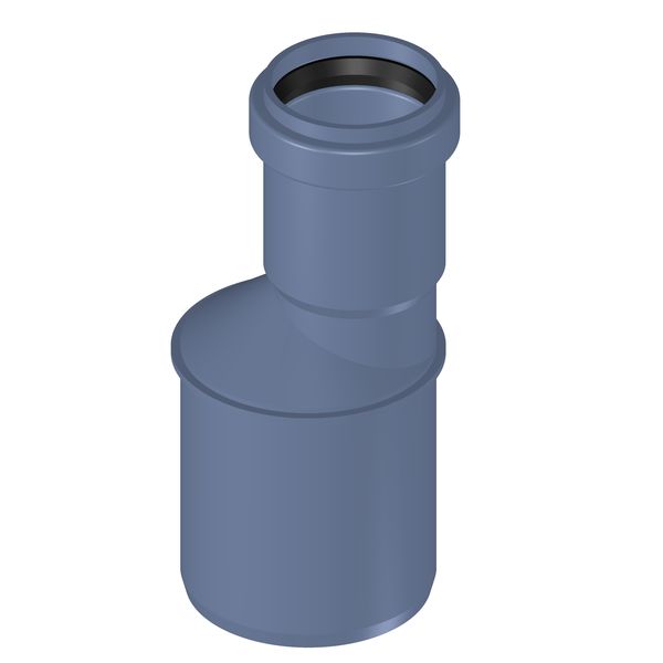 POLOPLAST P2281 POLO-KAL NG Переходной патрубок PKR DN50