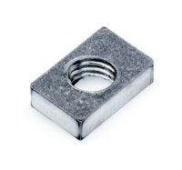 TERMOCLIP 09108002 Гайка профиля 28 5F  13x5x25, 5 мм