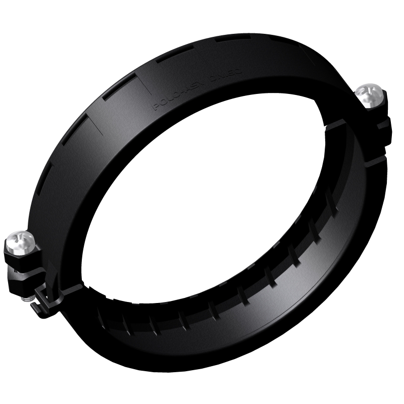 POLOPLAST P1757 POLO-KAL NG ASV Соединительный хомут DN160