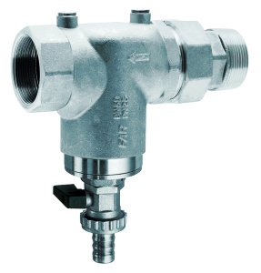 FAR FA 3936 34  Фильтр 3/4", НР-ВР, 300 мкм, Tmax: 95 °С, 25 бар
