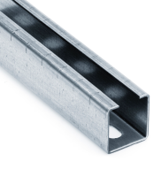 TERMOCLIP 09241102 Профиль монтажный TSC  38x40x3000, 2 мм