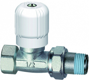 Вентиль регулирующий прямой, 1/2", ВР (аналог FV 1355 12) FAR