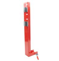 ХОМмет ХМ9030017 Xprofil Опора для отдельностоящих перегородок