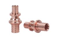 РЕХАУ 14570413001 RAUTITAN RX+ Муфта соединительная переходная 20-16, бронза