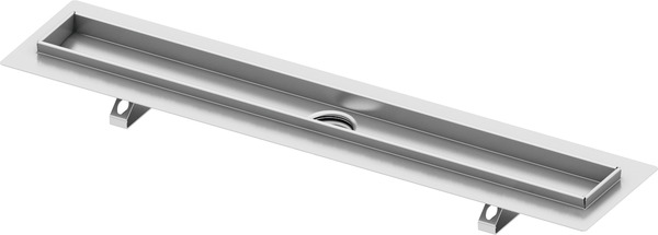 TECE 600700 TECEdrainline Дренажный канал, прямой, 70 см