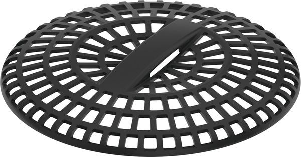 TECE 3690005 TECEdrainpoint S Решетка для волос для трапа