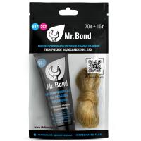 PIPAL CHEMICALS 505050KIT2 QUICKSPACER Mr.BOND 507 Комплекты сервисмена паста 70 г + лён 15 г