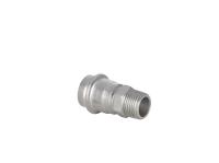 CONEX BANNINGER PS4243G1083200 >B< Press Inox  Соединение прямое с ниппелем  108x4"