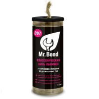 Mr.Bond MB5030700110307 Нить льняная сантехническая 110м