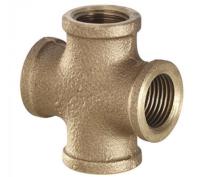 CONEX BANNINGER 3180004000000 СЕРИЯ 3000 Крестовина 1/2"x1/2"x1/2"x1/2", бронза