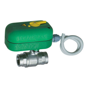 Кран шаровой 2-х ход., 1/2" (ВР-ВР), сервопривод арт.3006 40 S