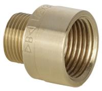 CONEX BANNINGER 8243006004000 СЕРИЯ 8000 Редукционная вставка 3/4"x1/2", латунь