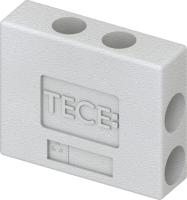 TECE 718020 TECEflex Защитный  короб для двойного тройника TECEflex 16-20, 124х102