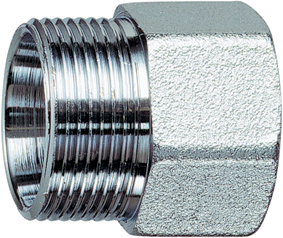 Переходник 3/8"ВР - М24х19