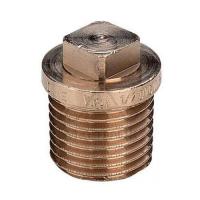 VIEGA 320102 Фитинг резьбовой заглушка, 1/2" x  наружная/, бронза