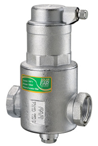 Деаэратор Solar для гелиосистем, 1 1/4", ВР-ВР, 160°С FAR