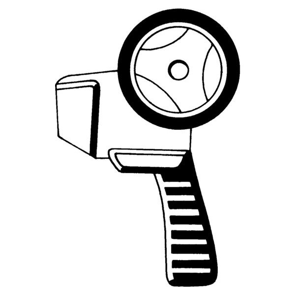 РЕХАУ 12619591001 RAUTHERM S Машинка для нанесения скотч-ленты,