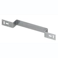 TECE 720528 TECEflex Монтажная пластина TECEflex для 2-х настенных уголков 1/2''