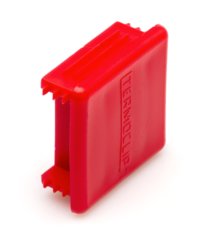 TERMOCLIP 09379005 Заглушка пластмассовая для профиля и консолей 41xx41,  мм