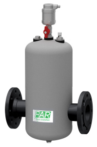 Деаэратор фланцевый, DN65 FAR