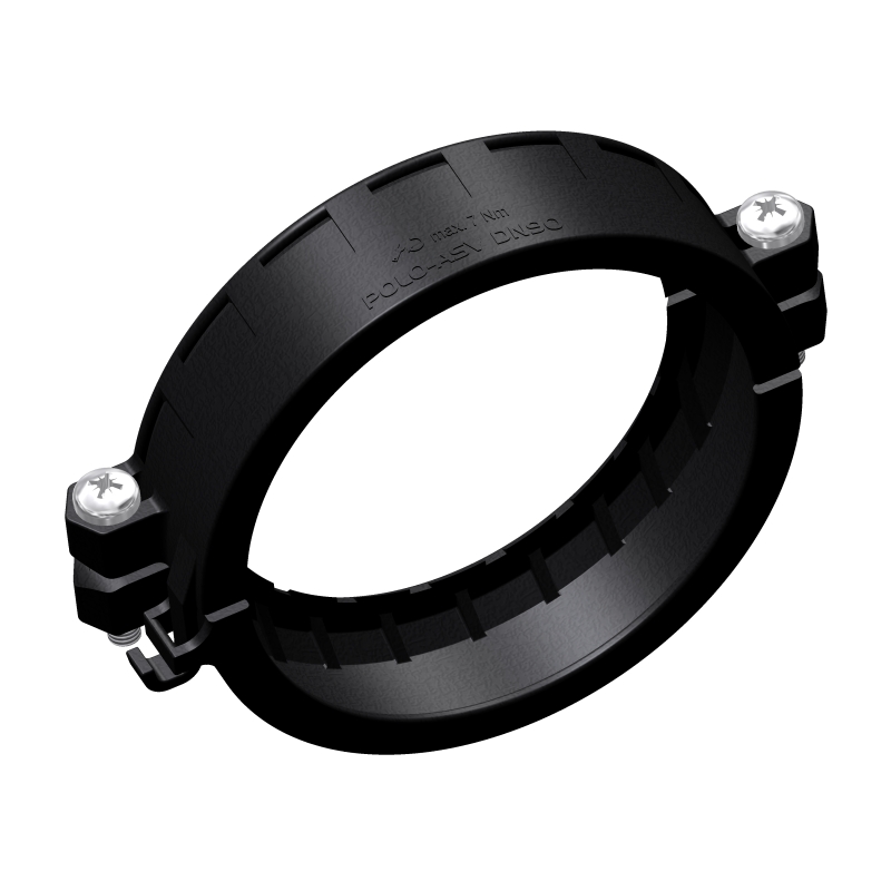 POLOPLAST P1754 POLO-KAL NG ASV Соединительный хомут DN90