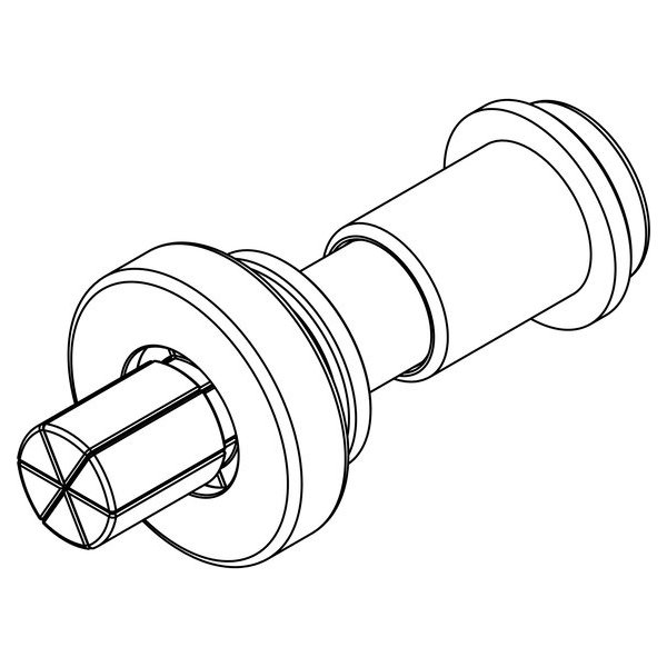 РЕХАУ 11383231001 RAUTOOL Расширительный насадка H1/H2,E2,A3, A-light2 для труб 40х3,7,