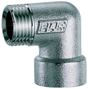 Переходник угловой, 1/2", ВР-НР FAR