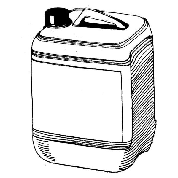РЕХАУ 12616651001 RAUTHERM S Присадка для добавления в стяжку "Mini",